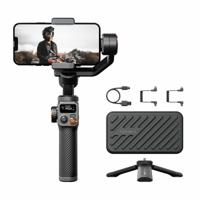 Hohem iSteady M6 Stabilisator voor smartphonecamera Zwart