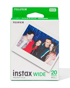 INSTAX™ Instax™ WIDE Fotopapier (2x10/pk)