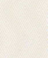 Galerie Utopia Behang met subtiele ingeweven chevron - G68026