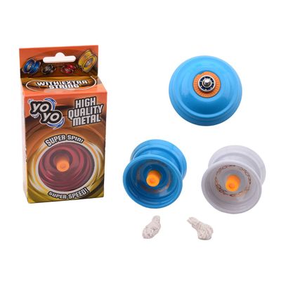 Yoyo stalen jojo kleur