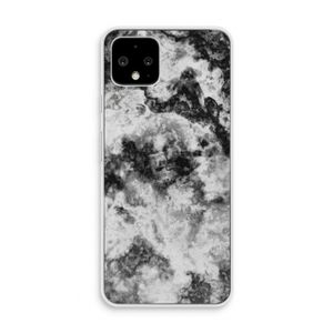 Onweer: Pixel 4 Transparant Hoesje