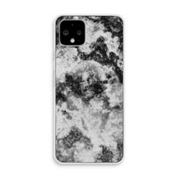 Onweer: Pixel 4 Transparant Hoesje
