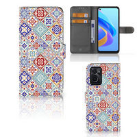 OPPO A76 | A96 Bookcase Tiles Color - thumbnail