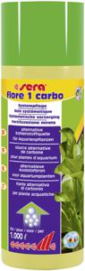 Sera Flore 1 Carbo 250ml - Groeiversterker voor Aquariumplanten & Effectieve Systeemmest