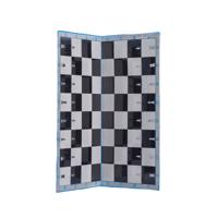 BOARD CHESS 43 CM FOLDABLE
