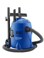 Nilfisk Buddy II 12 12 l Trommelstofzuiger Droog en nat 1200 W Stofzak - thumbnail