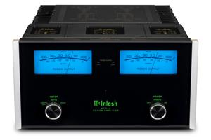 McIntosh MC312 stereo eindversterker