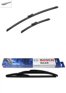 Bosch Ruitenwissers voordeelset voorzijde + achter A519SH301