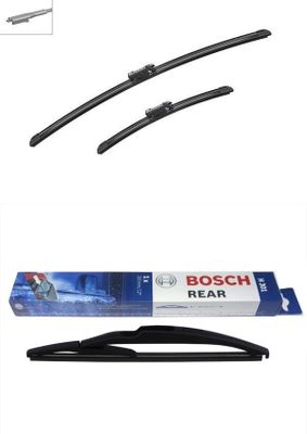 Bosch Ruitenwissers voordeelset A519S + H301 A519SH301