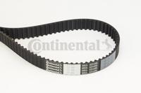 Getande riem CONTINENTAL CTAM, u.a. für Opel, Vauxhall, Chevrolet