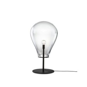 Bomma Tim Vloerlamp - Small - Transparant