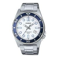 Casio DIVER 50M (Ø 43,5 mm) Heren horloge
