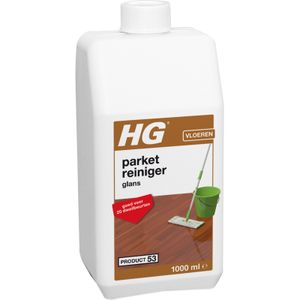 parket glansreiniger (product 53), 1 l