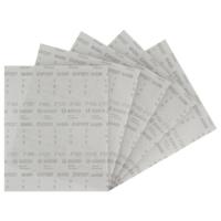 Bosch Accessories 2608902507 2608902507 Schuurnet voor vlakschuurmachine Korrelgrootte (num) 180 5 stuk(s)