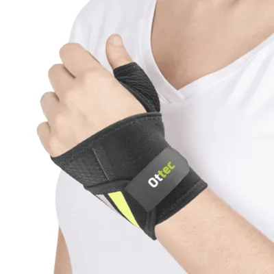 EMO Wraparound Polsbandage - One size