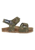 Kipling Sandalen Safari 1 12463017-0420 Groen-26 maat 26