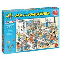 Jumbo Jan van Haasteren 360 stukjes the classroom Jumbo Jan van Haasteren 360 stukjes the classroom