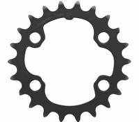 SHIMANO kettingblad "cues" chain ring shim.cues fc-6000-2 22t 64mm