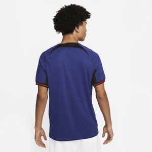 Nederlands Elftal Shirt Uit 2022-2023