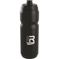 Polisport Bidon R750 polyethyleen 750 ml zwart - thumbnail