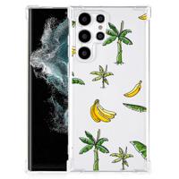 Samsung Galaxy S22 Ultra Case Banana Tree