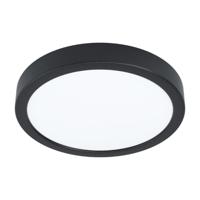 Eglo Led plafondlampFueva 5 16,5w - 4000K - Ø21cm zwart - 99234