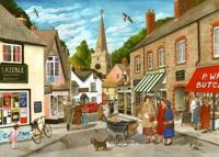 News at Ten Puzzel 1000 Stukjes