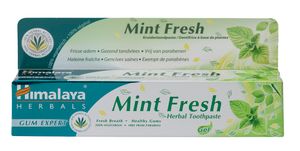Himalaya Herbals Kruiden Tandpasta Mint Fresh