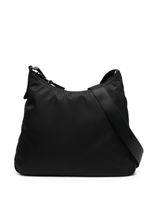 Filippa K sac porté épaule à logo embossé - Noir