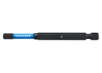 Gedore Torsiebit-Set 1/4 Inch | IN 3 | 90 Millimeter | 2-Dlg - 3517829