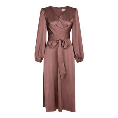 Neo noir - Rood | Dames | Jurk | Rood | 44 | regular | Kamst mode