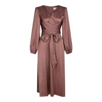 Neo noir - Rood | Dames | Jurk | Rood | 44 | regular | Kamst mode