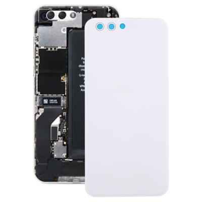 Batterij achtercover met camera lens & Zijkleutels voor ASUS ZenFone 4 ZE554KL (wit)