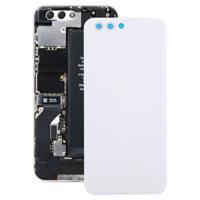 Batterij achtercover met camera lens & Zijkleutels voor ASUS ZenFone 4 ZE554KL (wit)