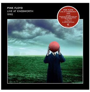 Pink Floyd - Live At Knebworth 1990 2LP + 16 pagina&apos;s tellend boekje