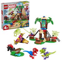 LEGO MARVEL 11200 Spidey en Gobby's Raptor Strijd op Boomhut Hoofdkwartier