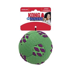 KONG SNEAKERZ SPORT VOETBAL 11,5X11,5X11,5 CM