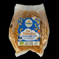 Primeal Hoorntjes tarwe quinoa wortel bio 250 Gram