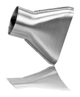 Rapid hetelucht Breed Mondstuk 75mm Rapid hetelucht Breed Mondstuk 75mm