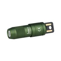 Olight Imini 2 Oplaadbare Zaklamp Groen - thumbnail