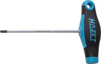 HAZET Schroevendraaier · met T-greep 828-T15 · Binnen-TORX®-profiel · SW T15