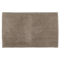 Tendance Badmat microfiber - absorberend - taupe - 50 x 80 cm - badkamer - antislip