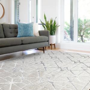 Easy Living - Vloerkleed Aurora AU11 Lattice -