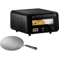 Princess Pro Max Pizzaoven Met pizzasteen