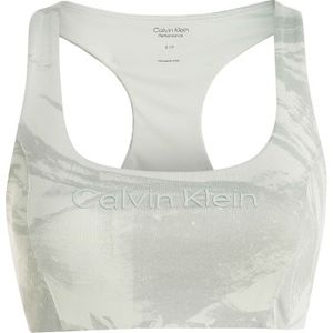 Calvin Klein Sport Medium Support Printed Bra * Actie *