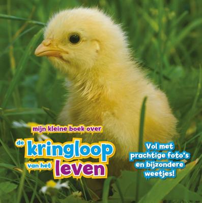 Mijn kleine boek over de kringloop van het leven (Hardback)