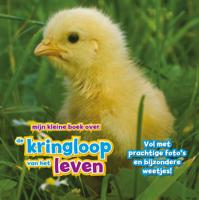 Mijn kleine boek over de kringloop van het leven (Hardback)
