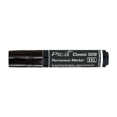 Permanente markeerstift Pica Zwart