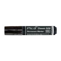 Permanente markeerstift Pica Zwart