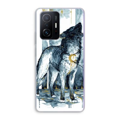 Bleeding Soul: Xiaomi 11T Transparant Hoesje